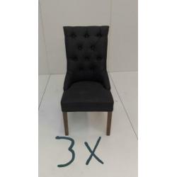 Bank+3 stoelen
