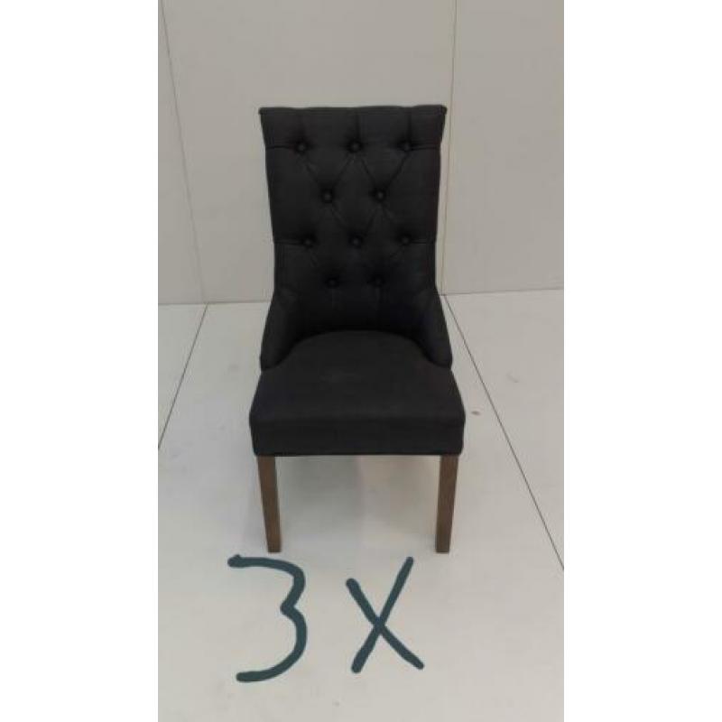 Bank+3 stoelen