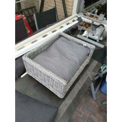 1 hondenmand