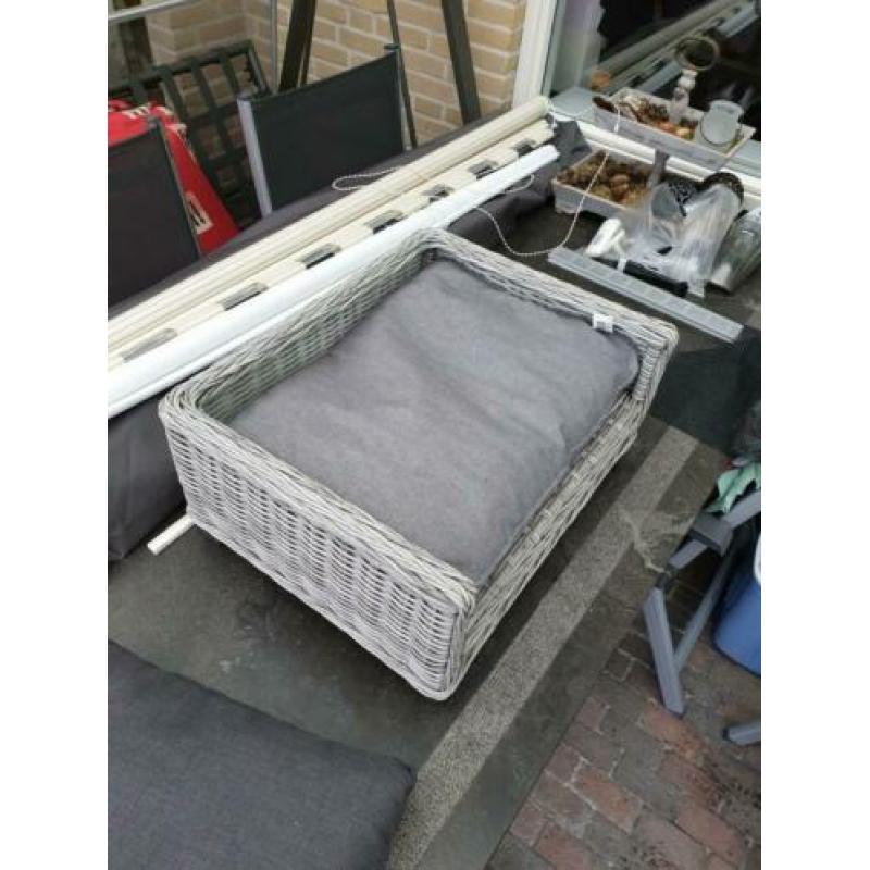 1 hondenmand