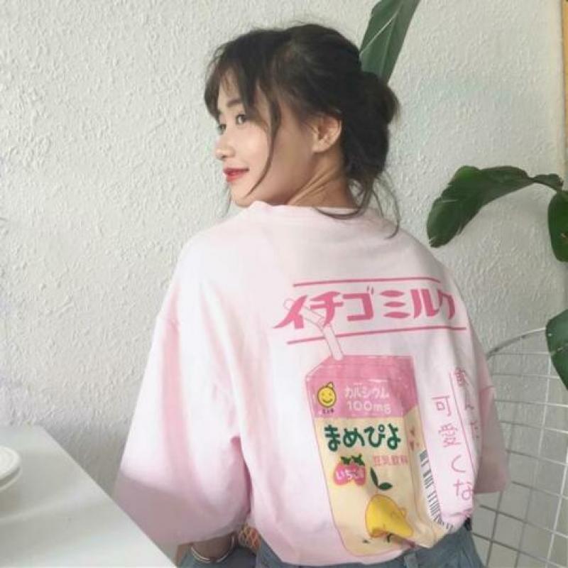 Kawaii Japan Korea t-shirt M