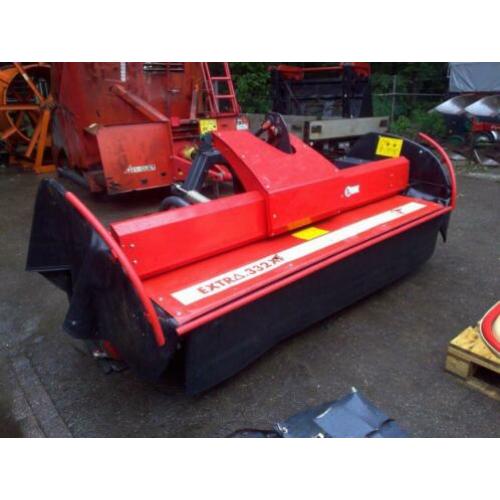 Vicon 332 XF Express Schade ! unfall! (bj 2014)