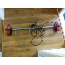 Kanteltrailer freewheel kl513 boottrailer