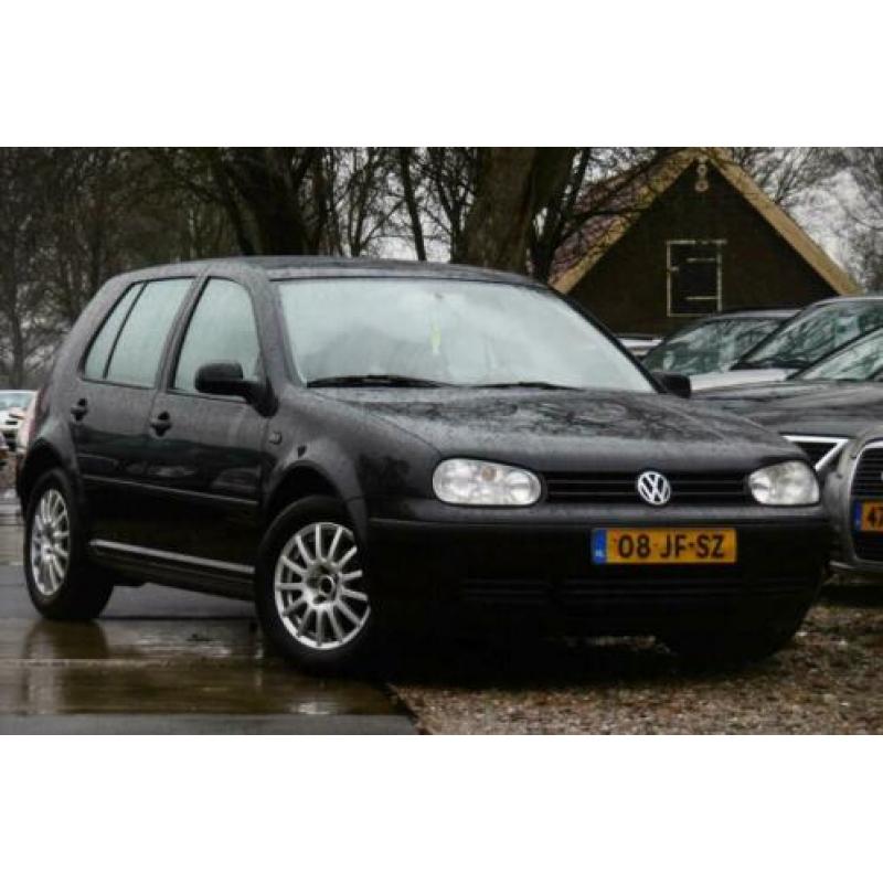 Volkswagen Golf 1.4-16V Sportline 5-DRS NAP/ELEKRAM/1JR APK