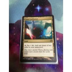 Mana Confluence met Sleeve er GRATIS bij