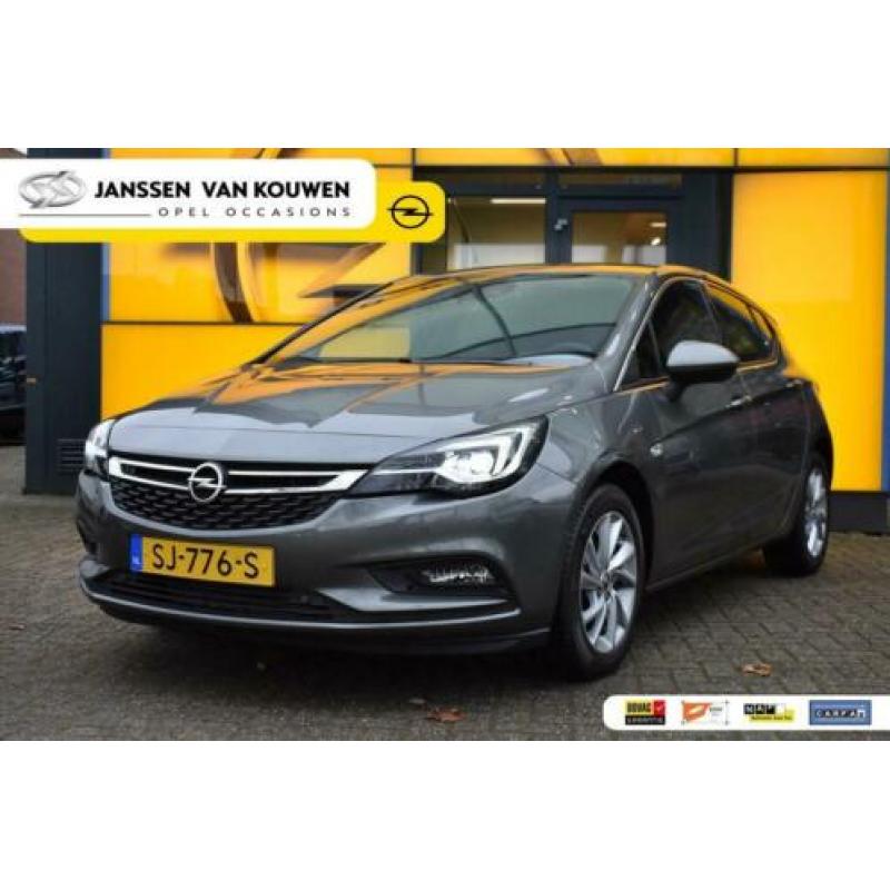 OPEL Astra 1.0 Turbo 105pk Start/Stop Innovation | Navi | LE