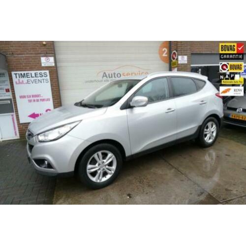 Hyundai Ix35 1.6i GDI Business Edition climate, navigatie, c