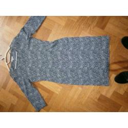 Miss Etam Jurkje.Blauw M