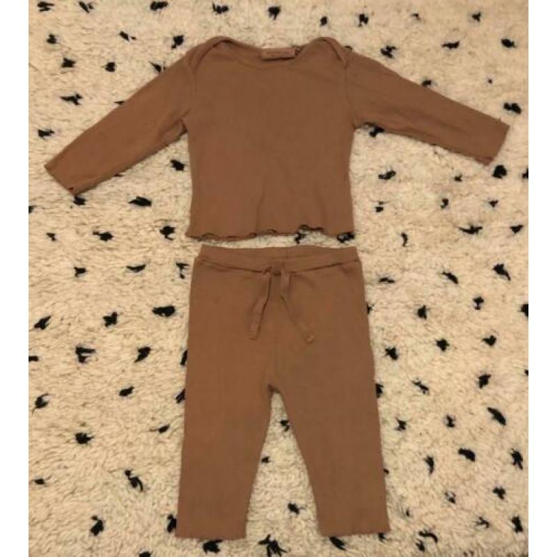 Moumout Paris Setje baby