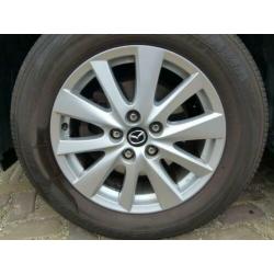 Mazda CX-5 2.0 SkyActiv-G 165pk 2WD TS Navigatiesysteem!