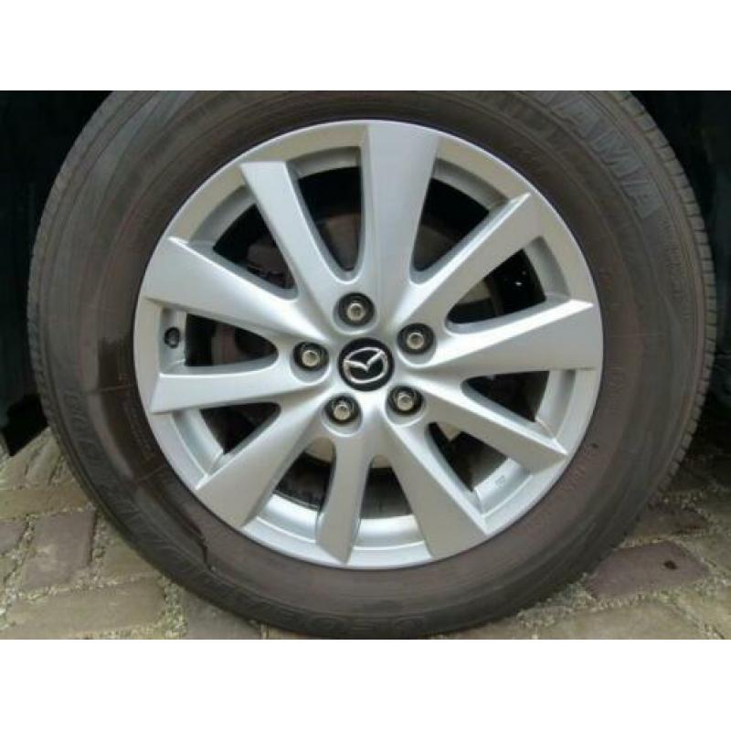 Mazda CX-5 2.0 SkyActiv-G 165pk 2WD TS Navigatiesysteem!