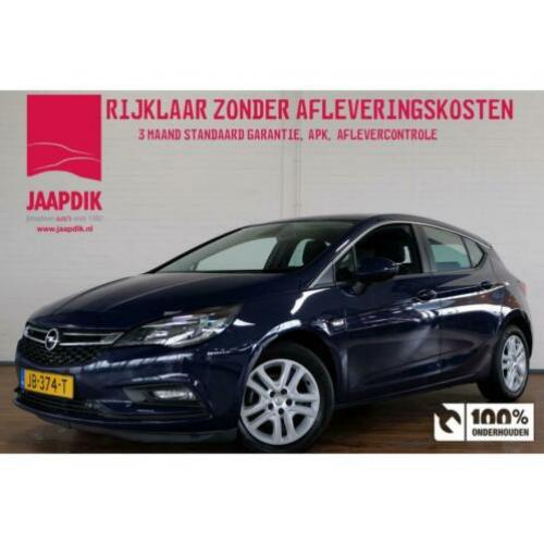 Opel Astra BWJ 2016 1.6 CDTI 11 PK Business+ NAVIGATIE / CLI