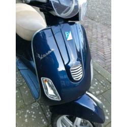Vespa LX 50 snorscooter