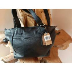 Cowboysbag tas zwart 55,- incl opsturen