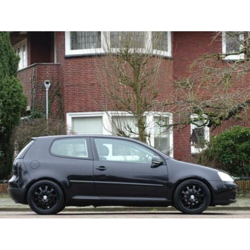 Volkswagen Golf 1.4 80PK+ Sports Trendline / LED / 2007