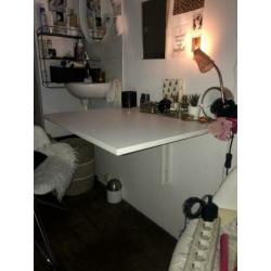 Ikea norberg klap tafel