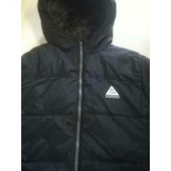 Winter jas jongen 140