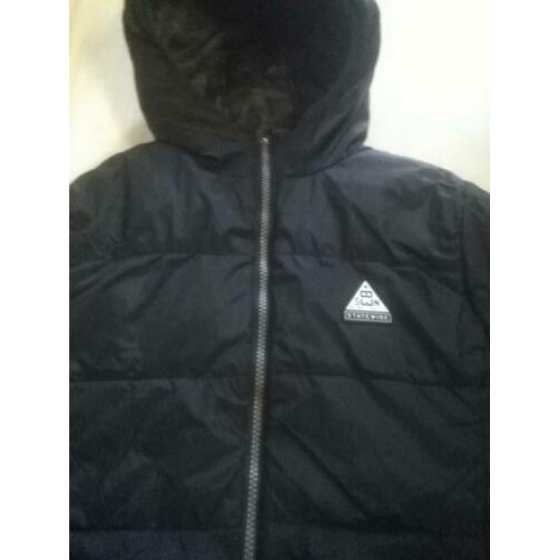 Winter jas jongen 140