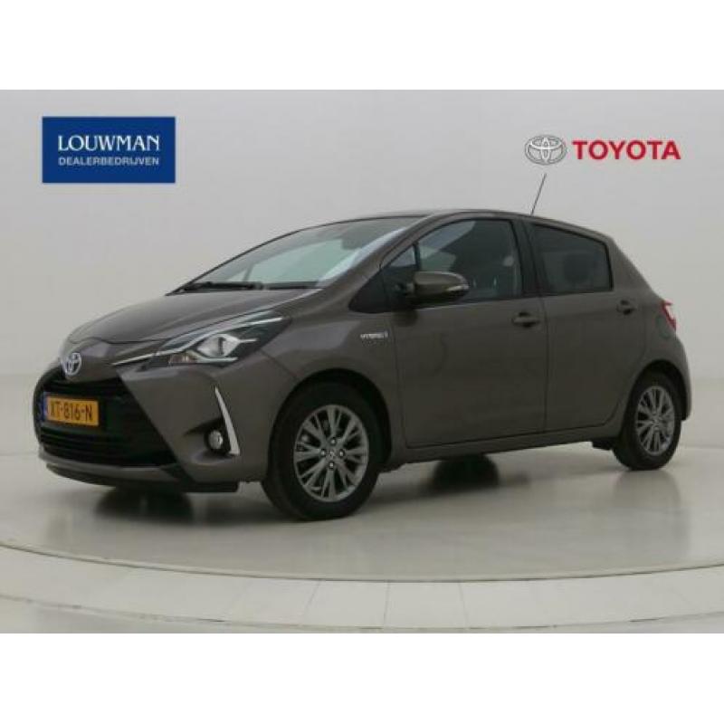 Toyota Yaris 1.5 Hybrid Dynamic | Navigatie | Camera | Clima