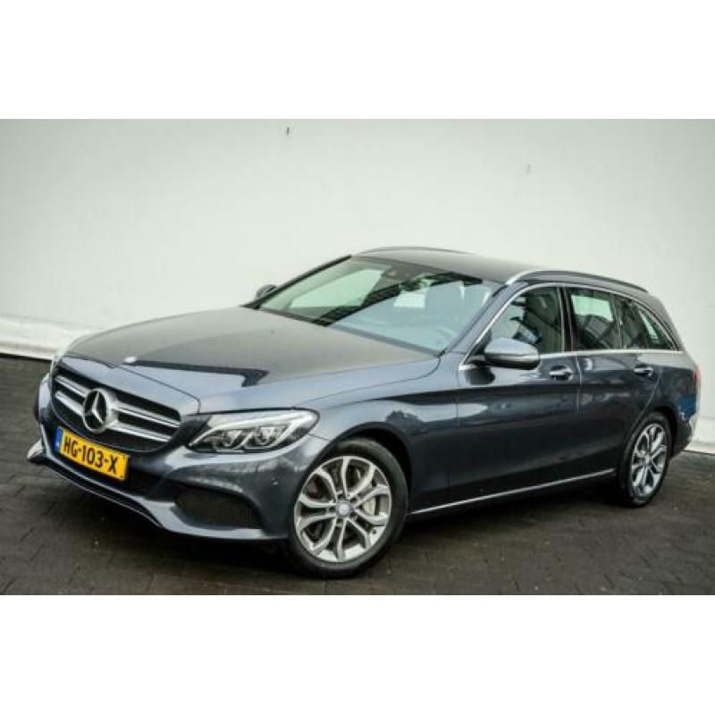 Mercedes-Benz C-Klasse Estate 350e 279pk Aut.7 Lease Edition