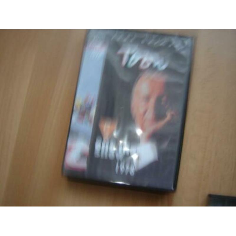 DVD`s Toon Hermans
