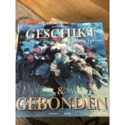 Boeken : / Bloemsierkunst/ Pieter Porters Bloemen/Kookboek