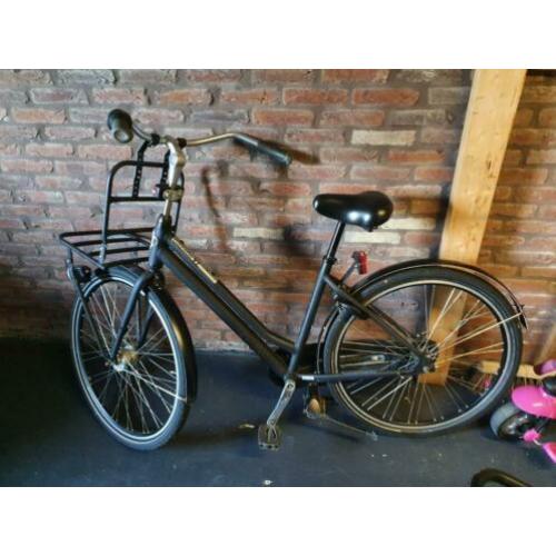 Zgan damesfiets gazelle normaal framemaat