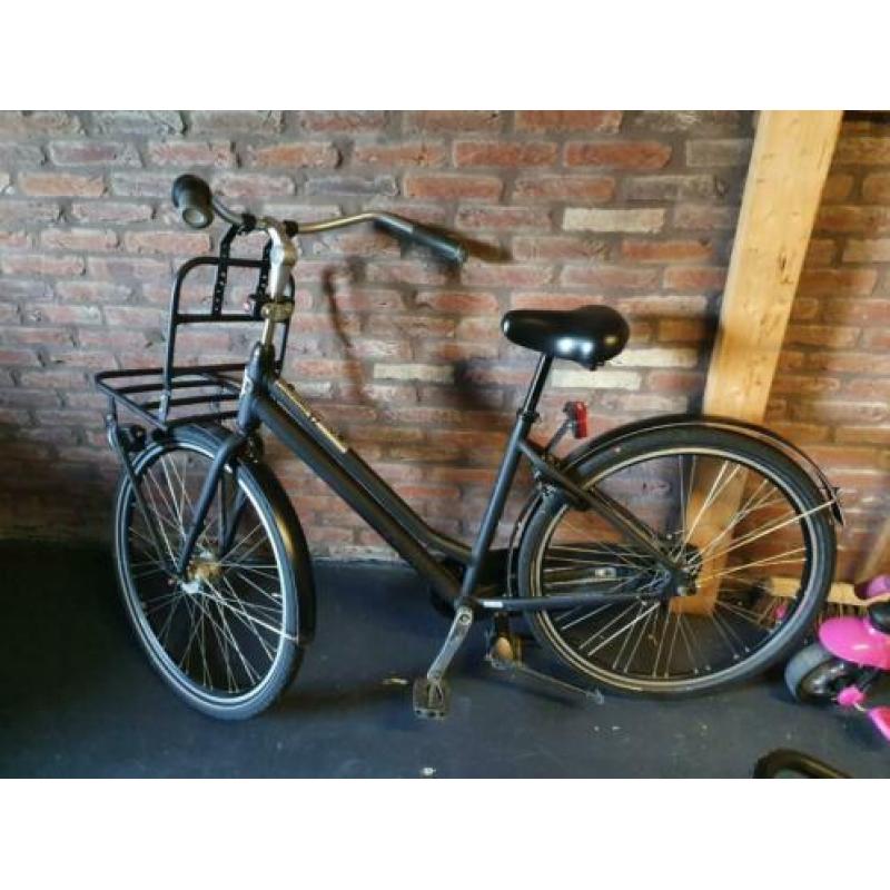 Zgan damesfiets gazelle normaal framemaat