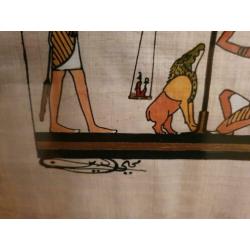 Papyrus uit Egypte