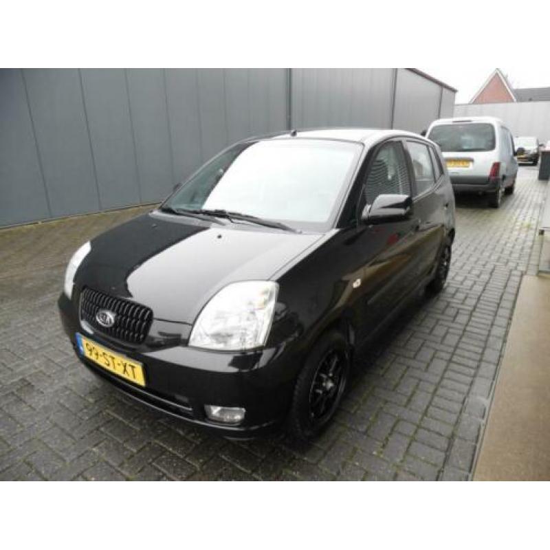 Kia PICANTO 1.0 EX SPORT