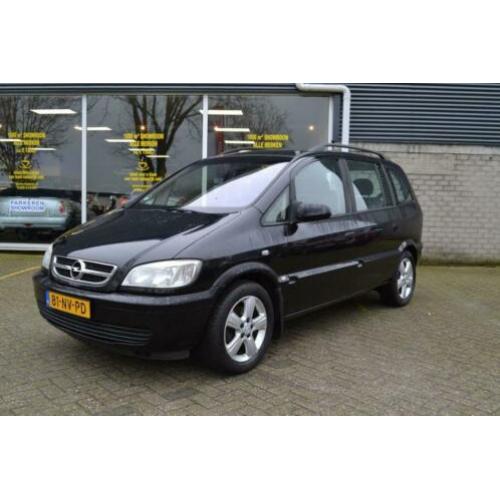 Opel Zafira 1.8-16V Maxx Inclusief Nieuwe Apk