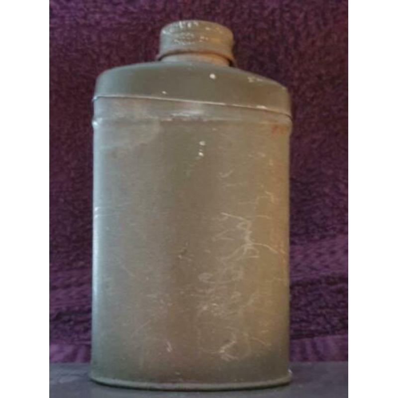 Oude bus Foot Powder