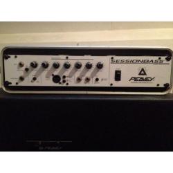 Peavey bass cabinet + top Sessionbass