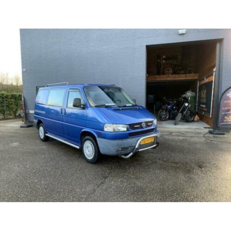 Volkswagen Transporter 1.9 TD 292 T800 super nette en goede