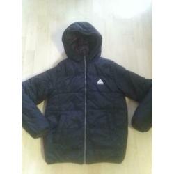 Winter jas jongen 140