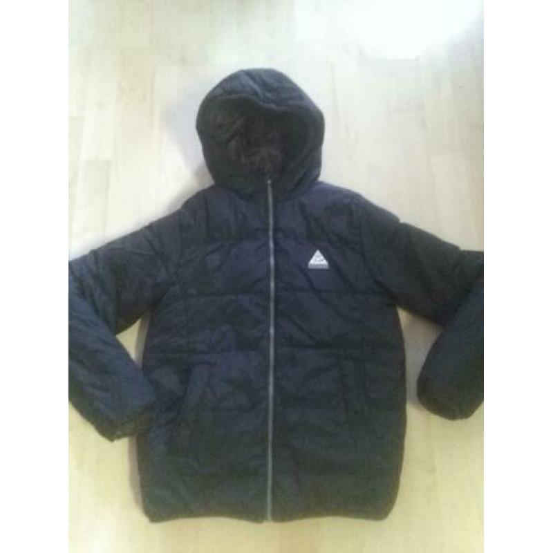 Winter jas jongen 140