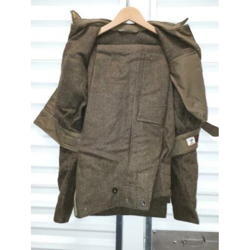 MVO battle Dress uniform
