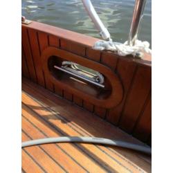 Molenmaker en Mantel ex motorsailer
