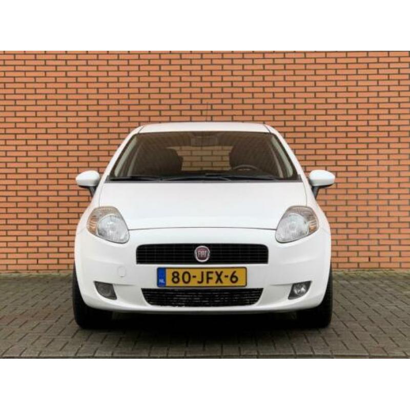 Fiat Grande Punto 1.4 Edizione Lusso | Cruise control | Auto