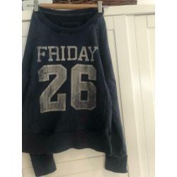 Sam friday trui maat S
