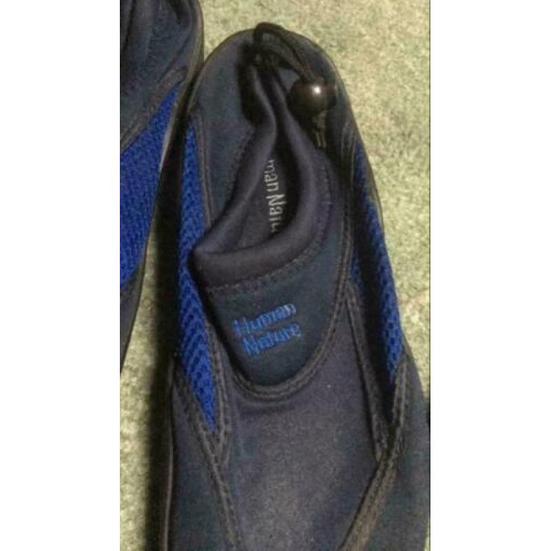 Human Nature Waterschoenen maat 38 - incl. zak, waterschoen