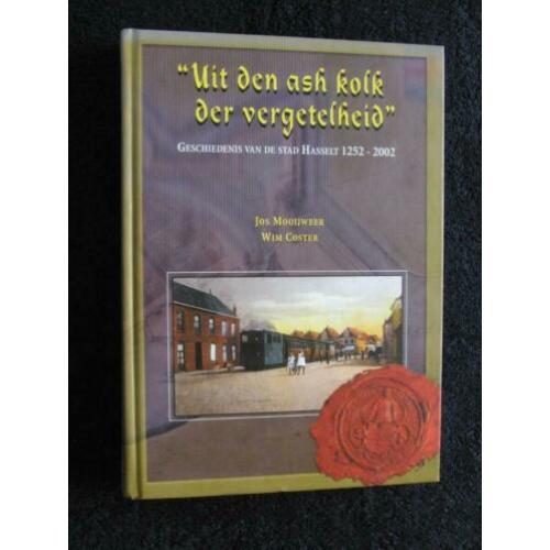 Geschiedenis van de stad Hasselt 1252-2002