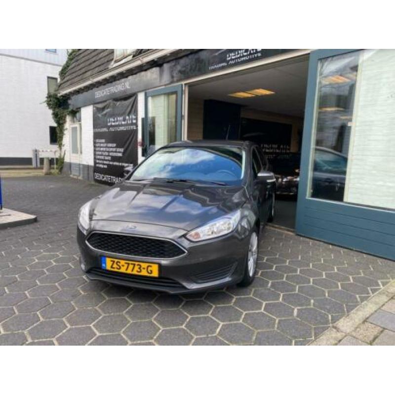 Ford Focus 1.0 EcoBoost 100pk Lease Edition *nieuwstaat*4228
