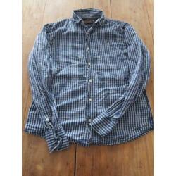 Hilfiger denim blouse overhemd s blauw