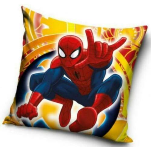 Spiderman Kussen - Diverse Uitvoeringen Spider-Man