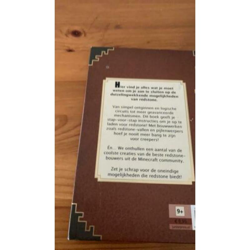 Minecraft handboeken
