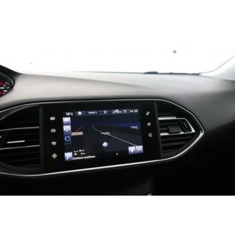 Peugeot 308 1.6 HDI 120 PK 6-Bak SW Blue Lease (BNS)