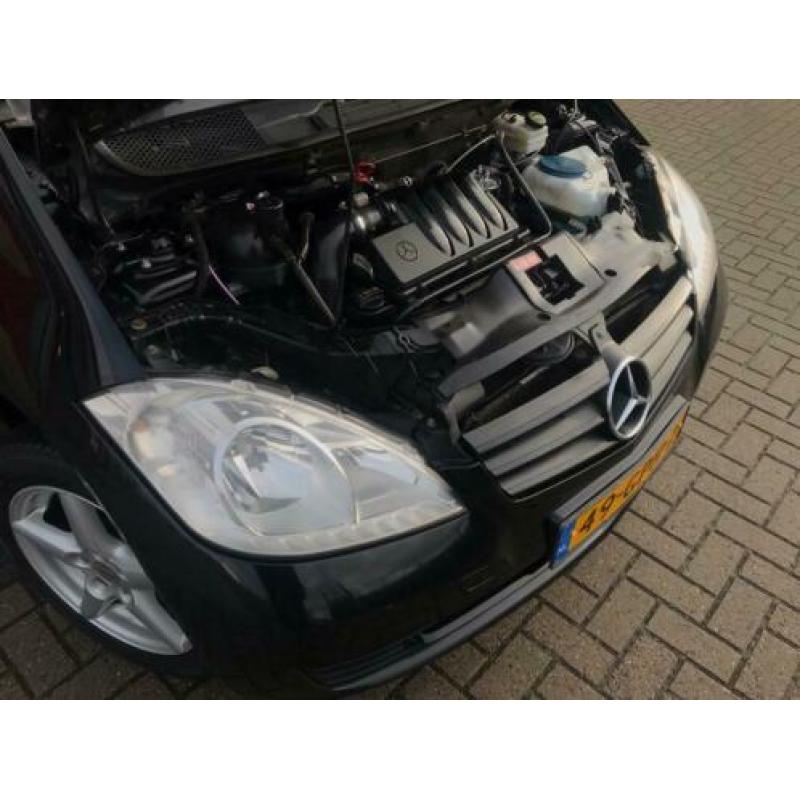 Mercedes-benz A-klasse 160 CDI*AUTOMAAT*NWE APK*TOP ONDERHOU