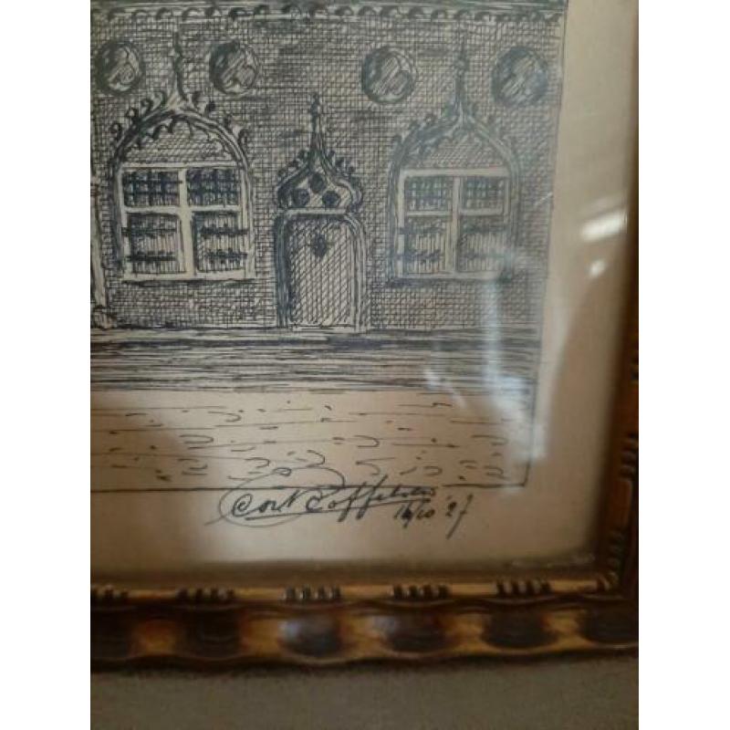 Pentekening