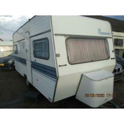caravans knaus comfort 500 bj 1978 dubbel lucht.